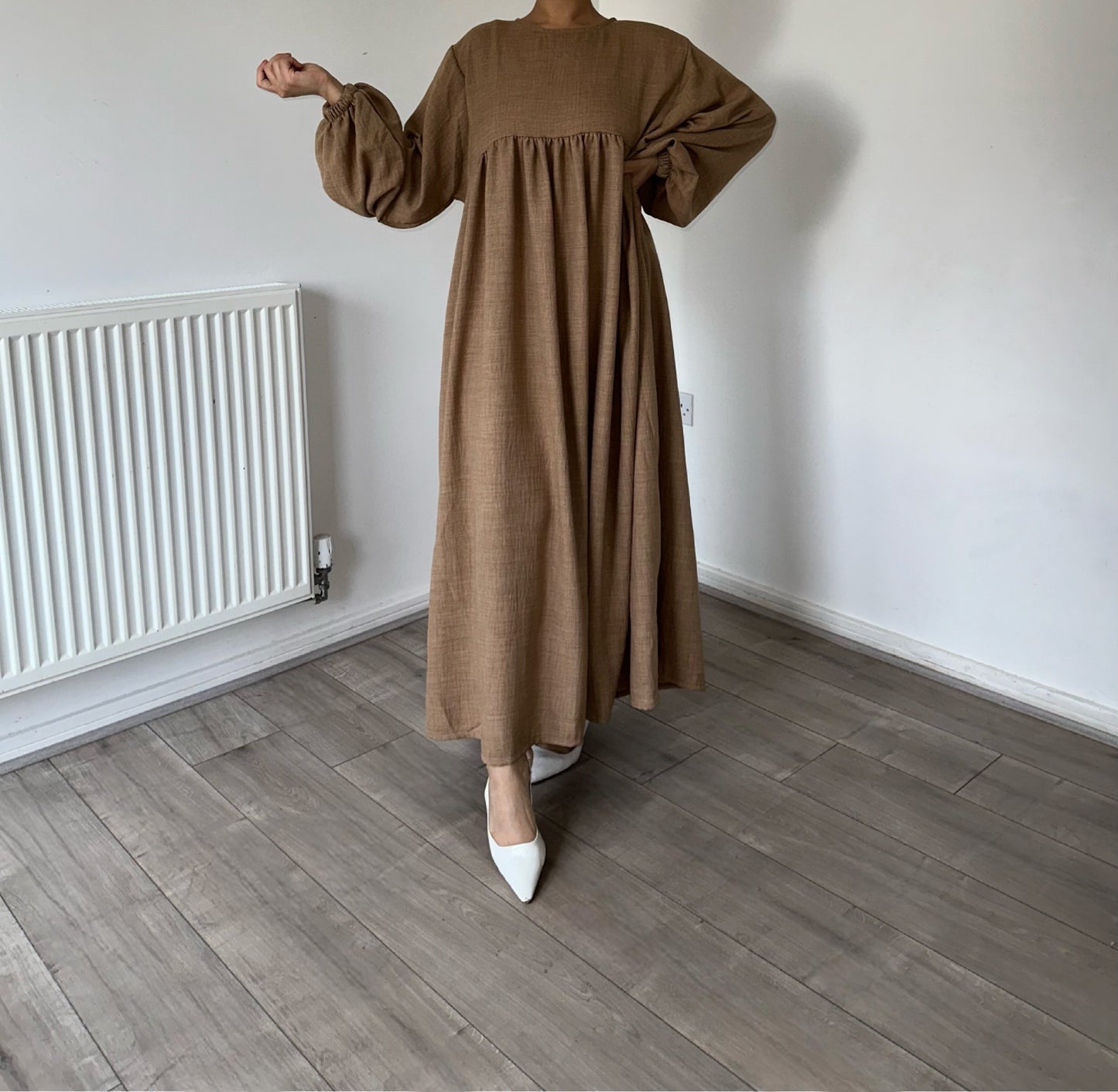 Vela maxi dress