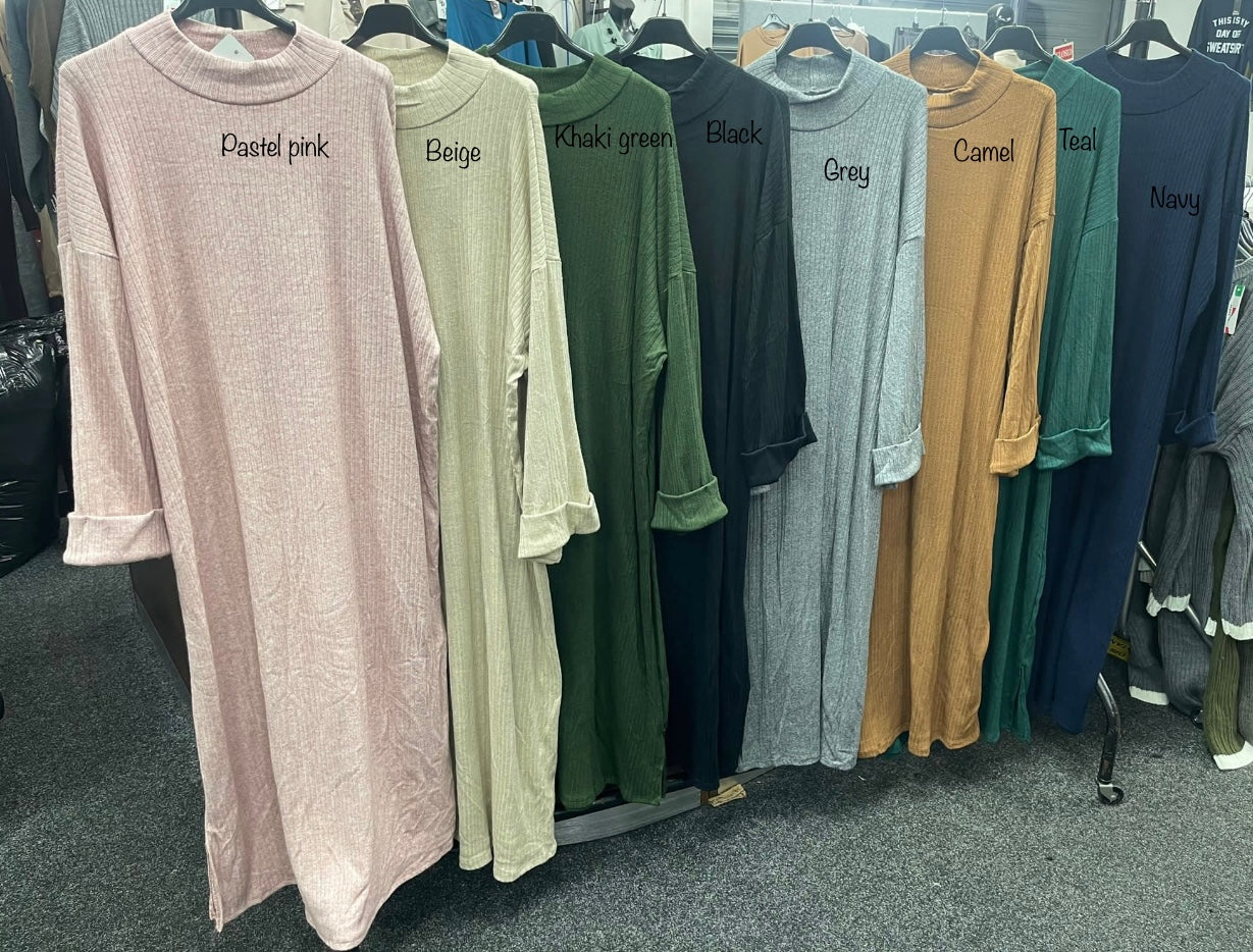 Hera knit dress