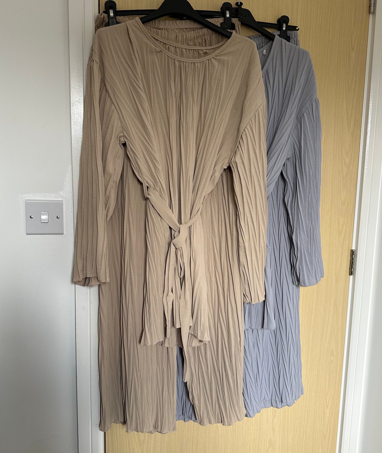 Crinkled co-ord set