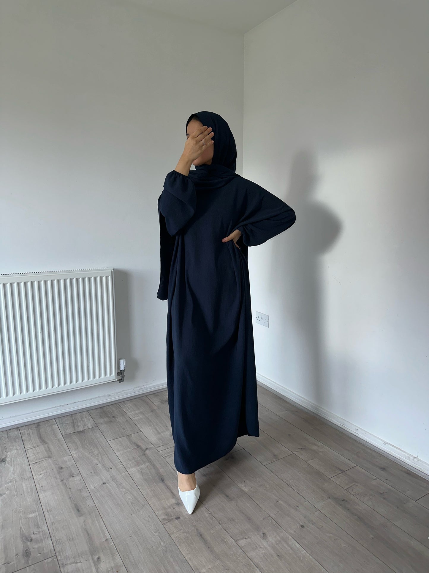 Nour 1-piece abaya