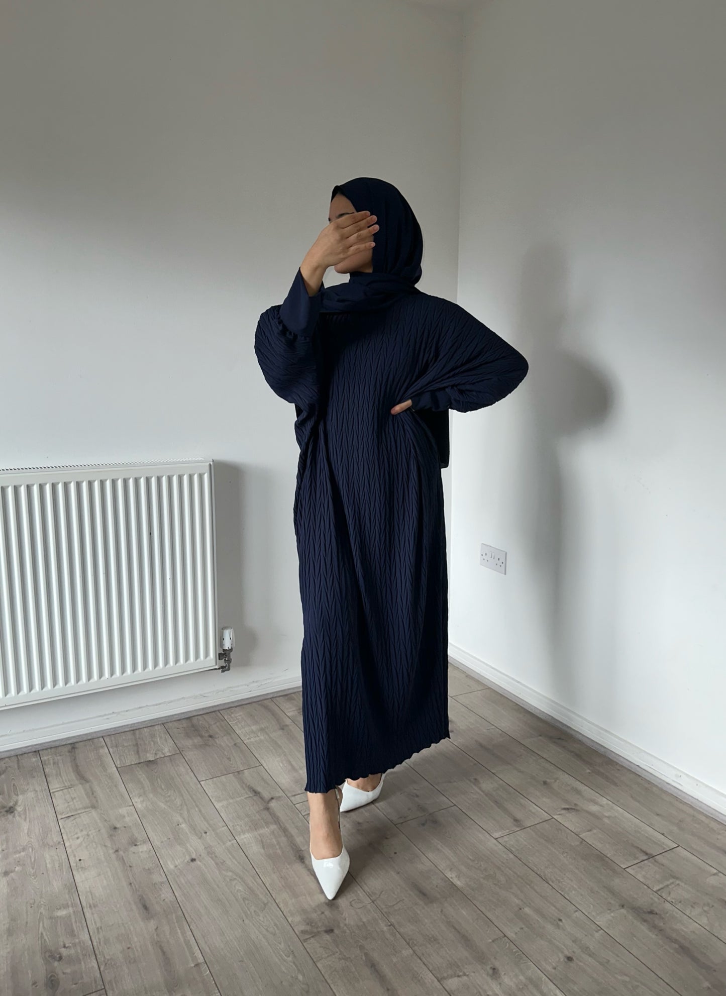 Myra 1-piece abaya