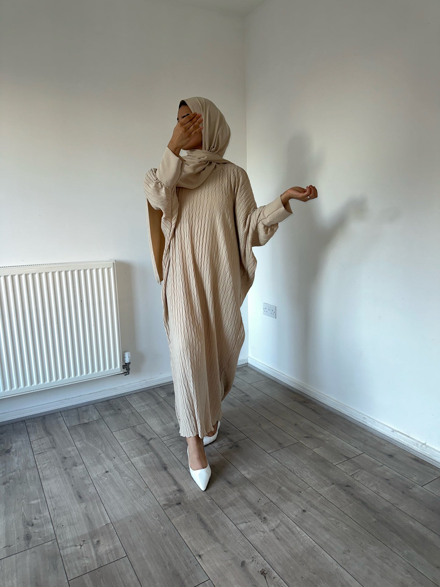Myra 1-piece abaya